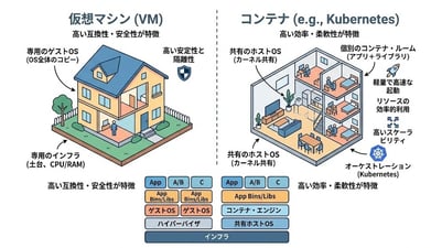 【情シス必見】「コンテナ（Kubernetes）超入門」：VMと上手につきあって、インフラ運用をもっと楽しく！2026年10月7日
