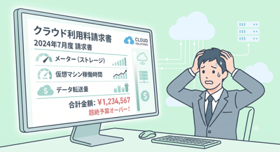【情シス必見】コスト削減のつもりが大赤字？「安易なパブリッククラウド移行」に潜むワナ